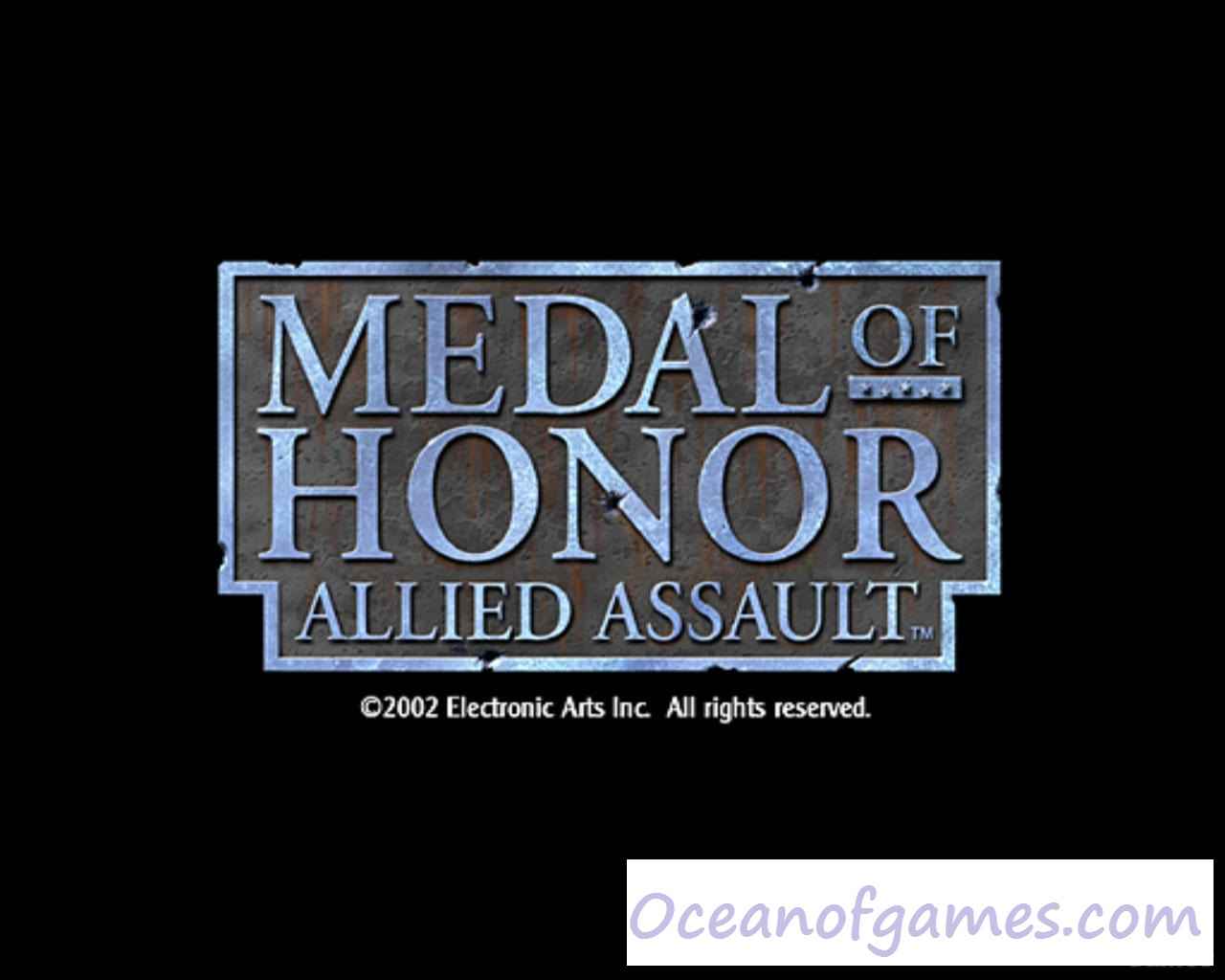 Medal of honor free pc download