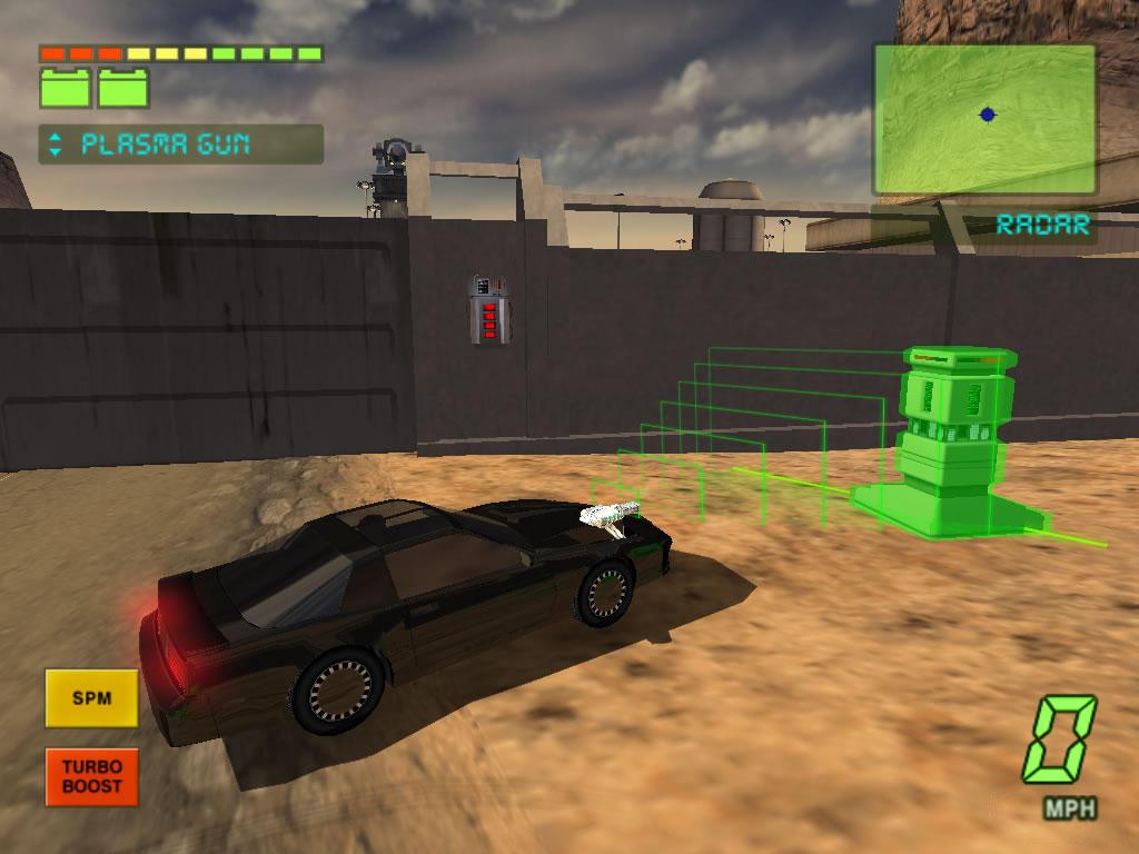 Knight rider the game 1 free download
